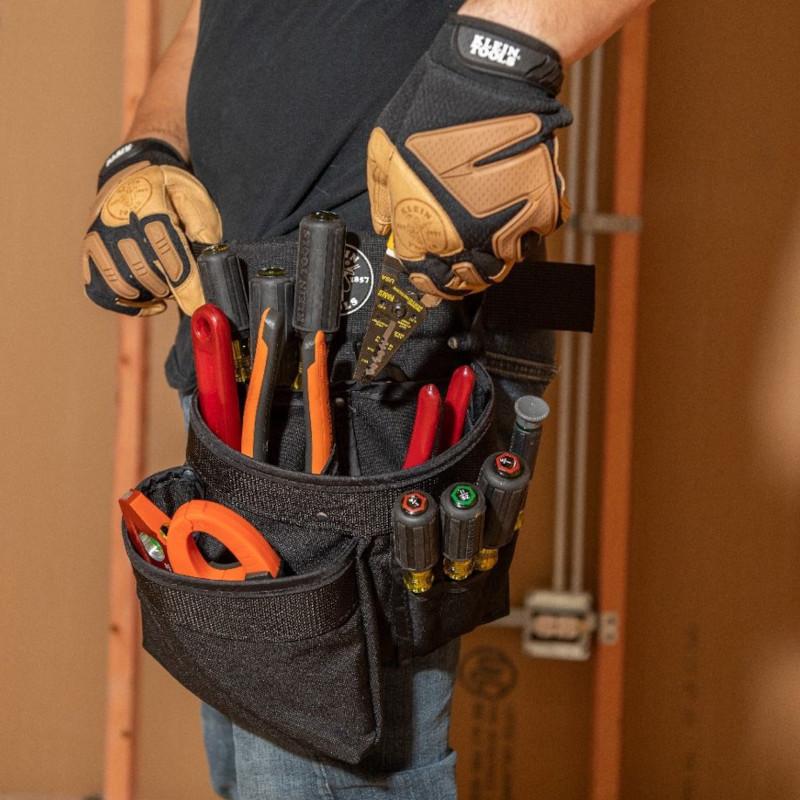 クライン KLEIN 5709L パワーライン ツールベルト ポーチコンボ Lサイズ