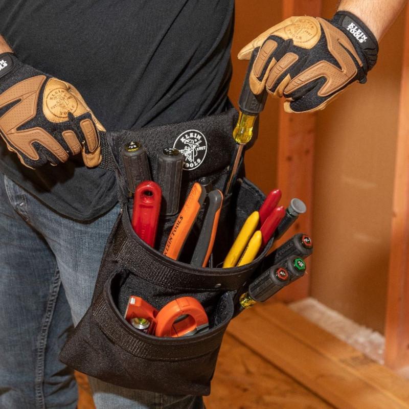 クライン KLEIN 5709XL パワーライン ツールベルト ポーチコンボ XLサイズ