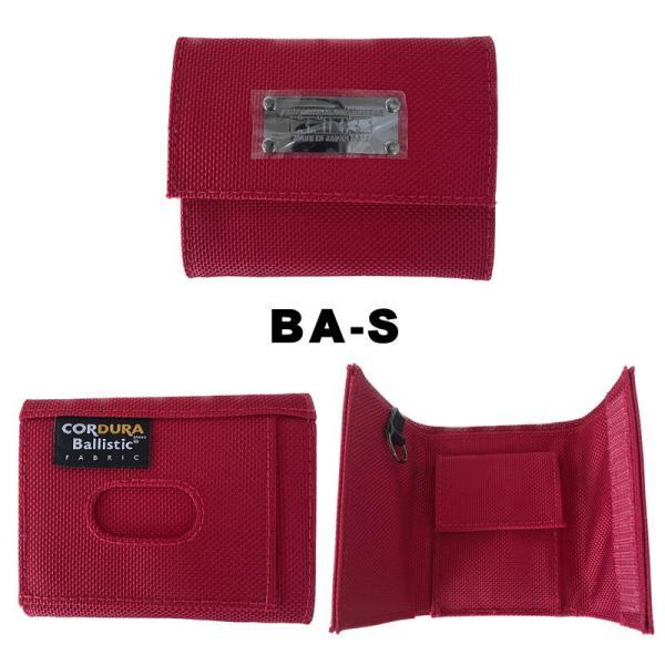 KNICKS ニックス BAR-3S バリスティック赤 限定3点セット(財布 KNICKS ニックス BAR-3S バリスティック赤 限定3点セット(財布