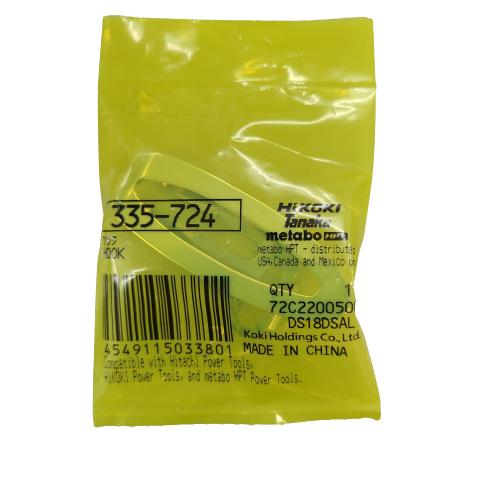 HiKOKI ハイコーキ 純正フック 335-724 インパクトドライバー用