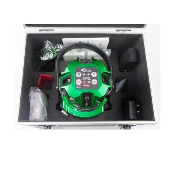 テクノ販売 フルライン電子整準プラチナグリーンレーザー墨出し テクノ販売 フルライン電子整準プラチナグリーンレーザー墨出し