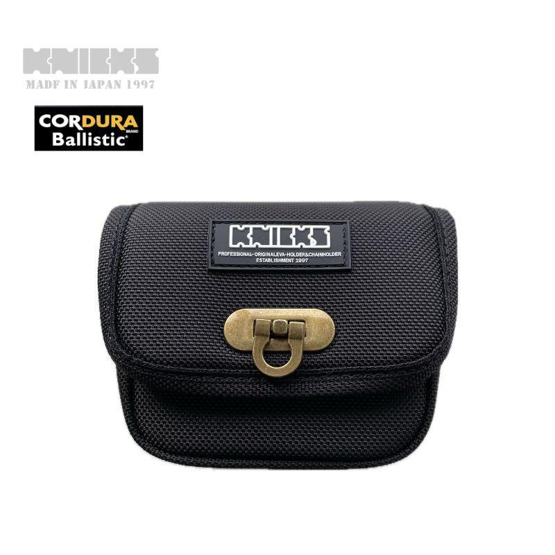 KNICKS ニックス BA-100BOX コーデュラバリスティック生地小物ポーチ