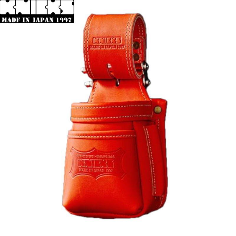 KNICKS ニックス KGR-201VADX 腰袋小物VAストリッパーフォルダ最高級