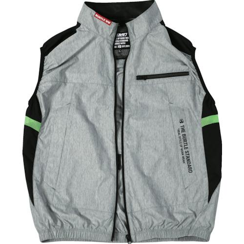 おまとめ　BURTLE AC1034 空調服【新品未開封】 ベスト M BURTLE バートル空調服 AC1034 ベスト M-XLサイズ エアークラフト【服