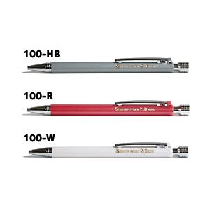 祥碩堂 ShoSekido 玄武 100-R 赤 建築用シャープペン2.0mm 国産 祥碩堂 ShoSekido 玄武 100-R 赤 建築用シャープペン2.0mm 国産