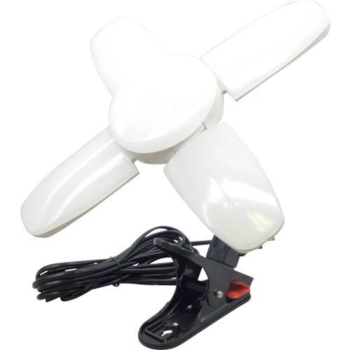 WING ACE スーパールミネX SLX-60CL 60W LED電球付 クリップ