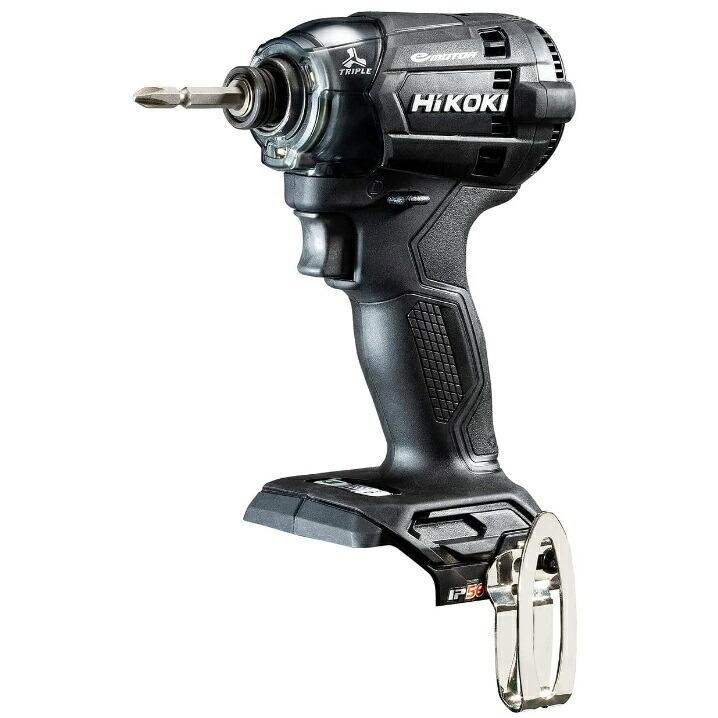 HiKOKI（ハイコーキ） 【台数限定】HiKOKI インパクトドライバ WH18DC 