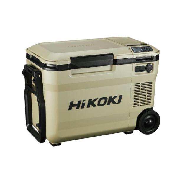 HiKOKI(ハイコーキ/旧日立工機) UL18DBA(WMGZ) コードレス冷温庫 14.4V 