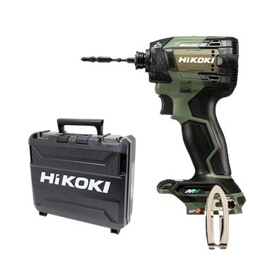 ケース付】HiKOKI[ハイコーキ] 本体＋ケース マルチボルト36V 
