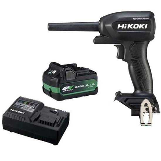 HiKOKI（ハイコーキ） 特別セット コードレスエアダスタ 本体RA18DA 