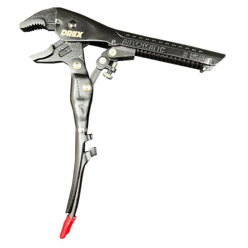 DREX(ディーレックス) DR-VP6 オートマチングバイスプライヤー DREX(ディーレックス) DR-VP6 オートマチングバイスプライヤー