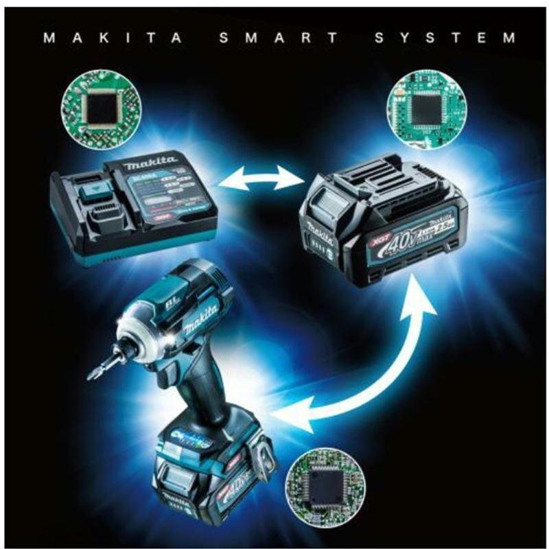 マキタ BL4050F(A-72372) リチウムイオンバッテリ 40Vmax(5.0Ah