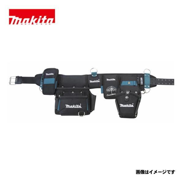 マキタ（makita） A-73190 ベルト付4点セット (ベルト＋腰袋等4点 