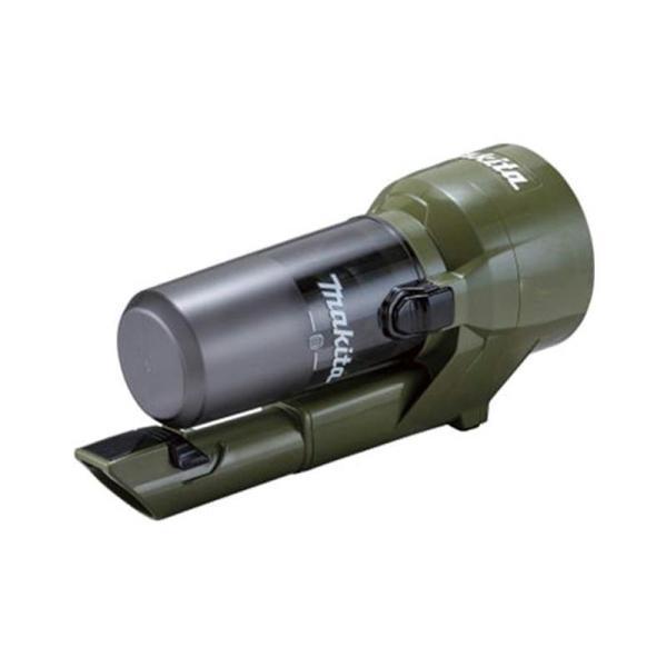 makita マキタ充電式クリーナー　サイクロン仕様　オリーブ 楽天市場】マキタ(makita) CL001GZC 充電式クリーナー(スノー