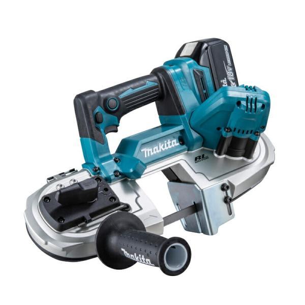 マキタ（makita） 充電式ポータブルバンドソー PB183DRGX 18V(6.0Ah