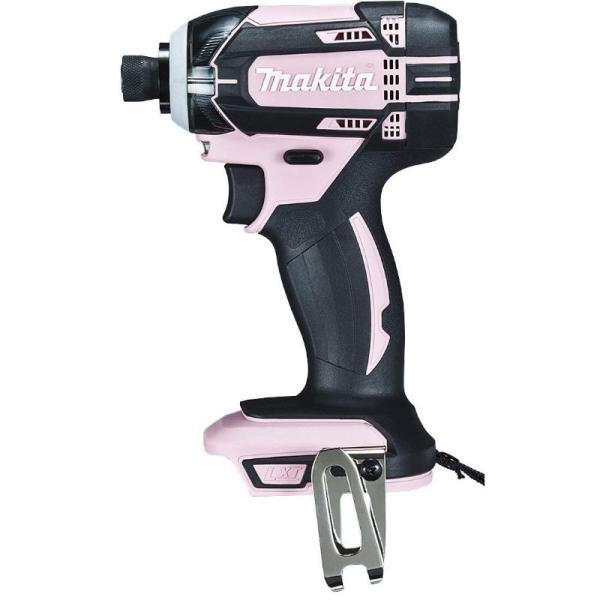 最大84 オフ マキタ 充電式インパクトドライバー Td138dzp ピンク 14 4v 本体のみ バッテリ 充電器 ケース別売 Discoversvg Com