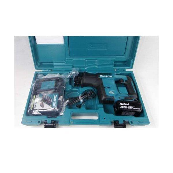 マキタ JR188DRG 充電式レシプロソー 18V(6.0Ah) セット品 マキタ JR188DRG 充電式レシプロソー 18V(6.0Ah) セット品