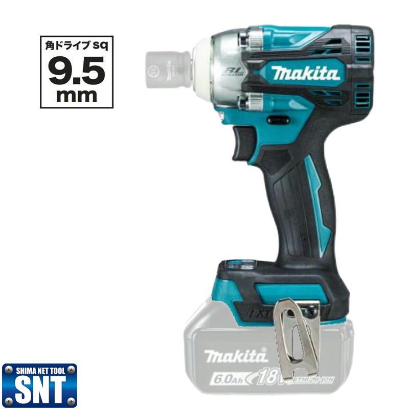 マキタ TW302DZ 充電式インパクトレンチ18V 本体のみ（充電器