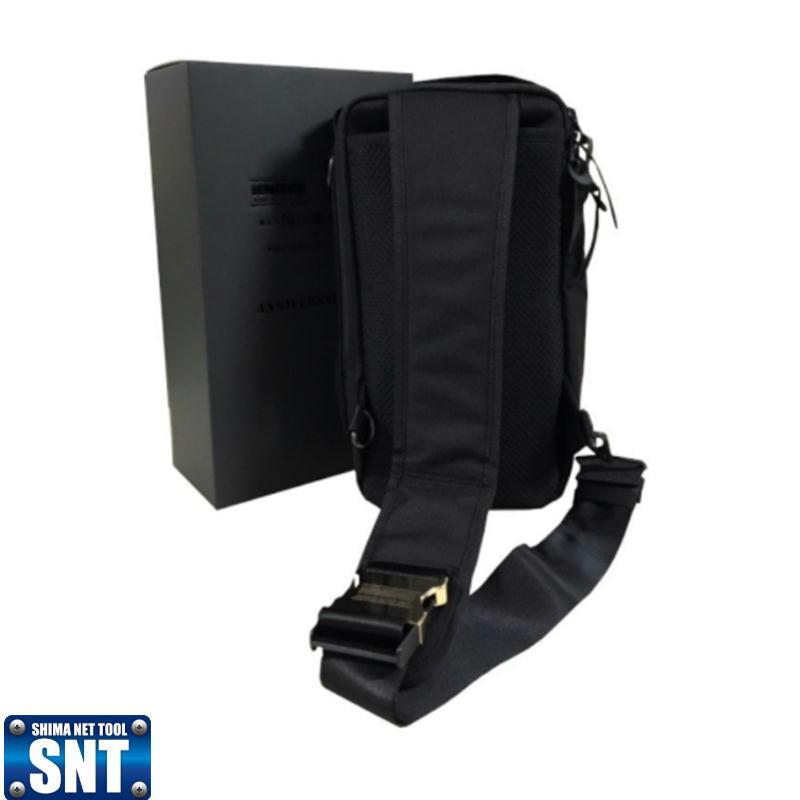 KNICKS ニックス バリスティックショルダーバッグ