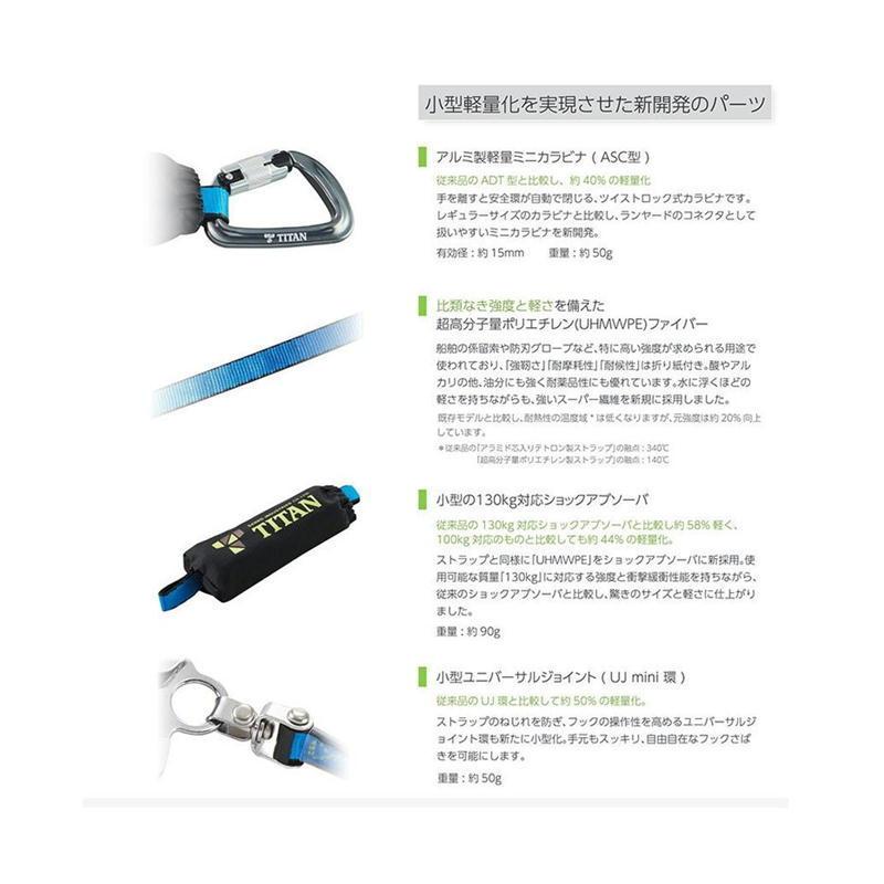 サンコー タイタン HL-HW-130 REELOCK mini(リーロックミニ