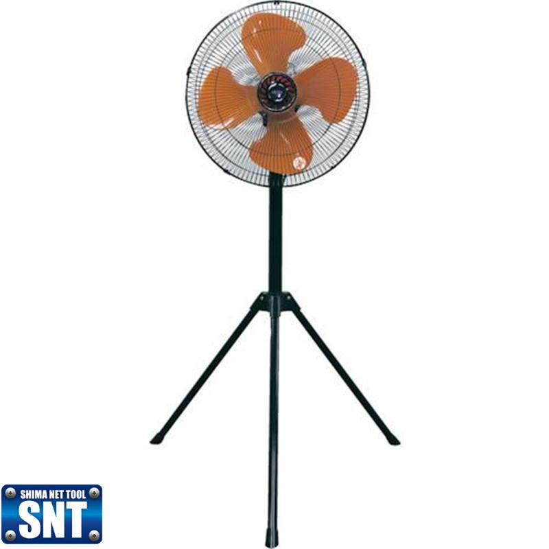 KODEN CFF433TPA 樹脂ハネ三脚型工場扇 開放モータータイプ  