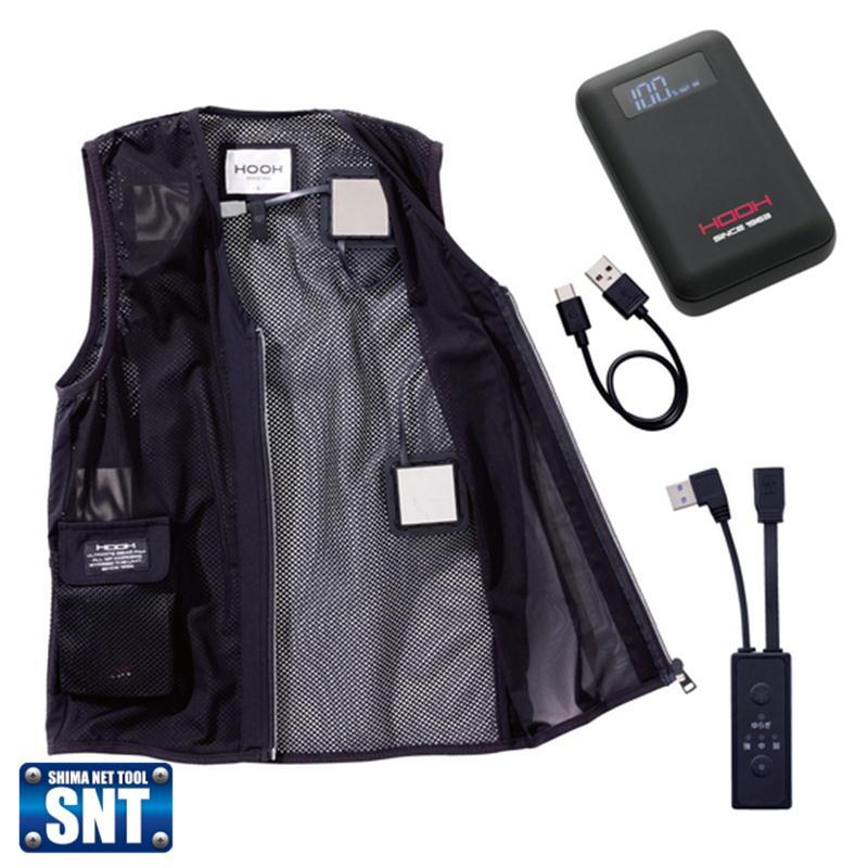 PV555 ペルチェベスト Mサイズ