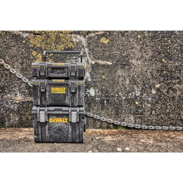 24本セット デウォルト(DEWALT) タフシステム2.0 システム収納BOX 工具箱 DS165