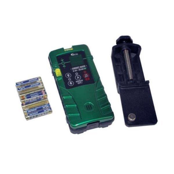 テクノ販売 レーザー墨出し器用スマートベース(自動追尾) SB-G