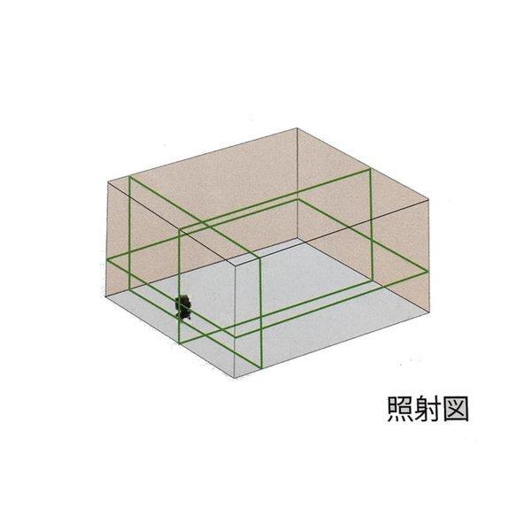 テクノ販売 フルライン電子整準グリーンレーザー墨出し器 LTK テクノ販売 フルライン電子整準グリーンレーザー墨出し器 LTK