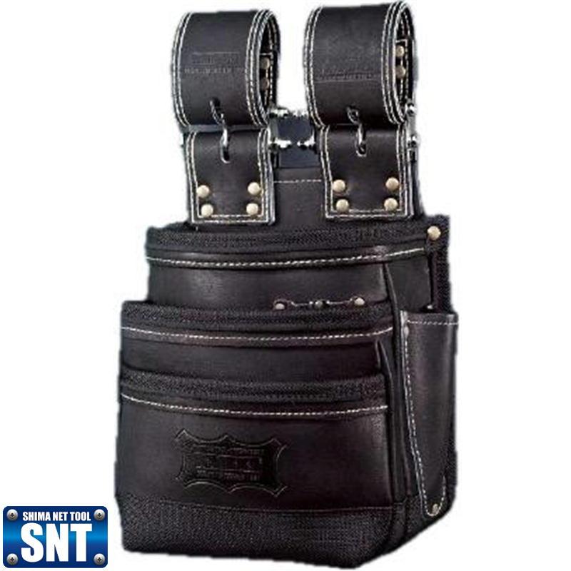 ニックス 特別セール品 美しい 最高級グローブ革腰袋 KGB-301DDX