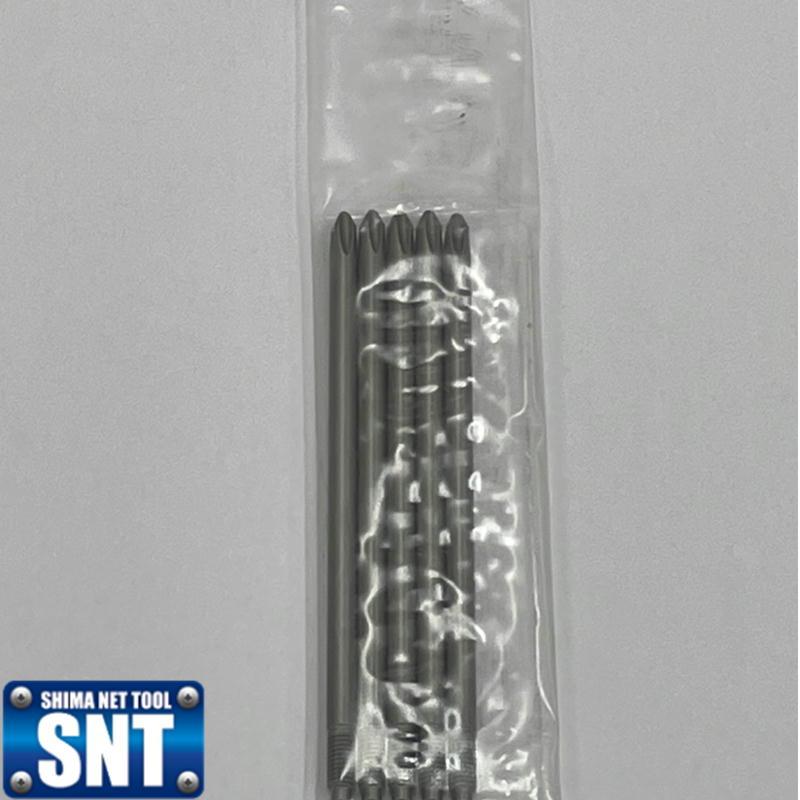 マックス MAX(マックス)ターボドライバ用ビット 5本入 B41G6 マックス MAX(マックス)ターボドライバ用ビット 5本入 B41G6