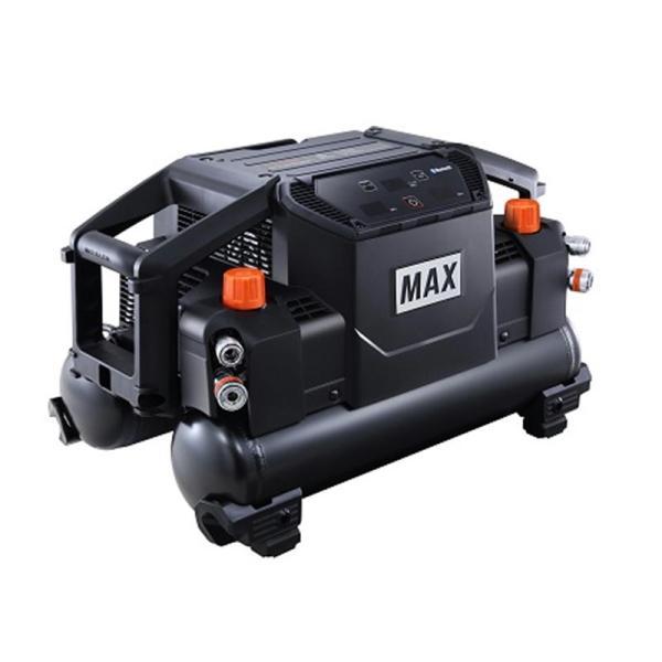 マックス（MAX） AK-HH1310E(Bluetooth搭載) 高圧エアコンプレッサ(黒 
