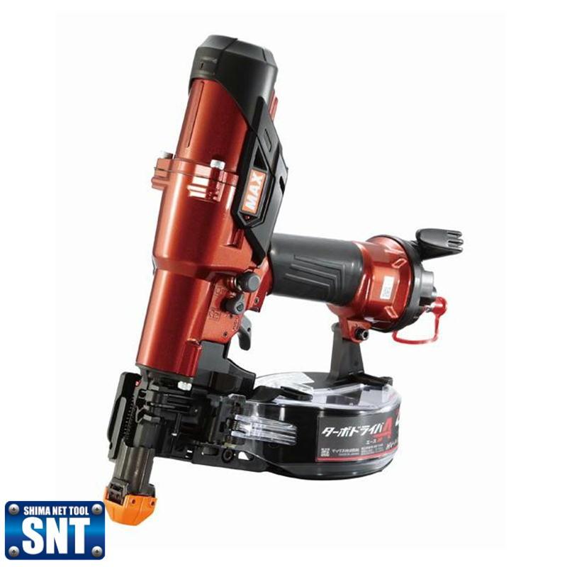 予約販売 MAX HV-R41G6(D)-R ターボドライバ マイスターレッド 