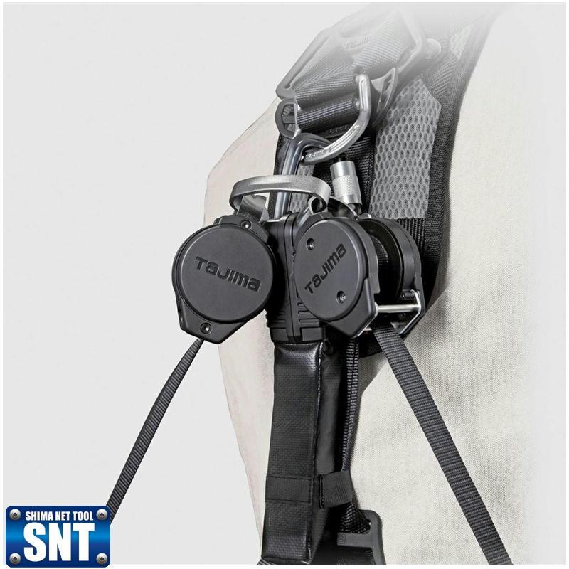 Tajima A1VR150L-WL8 タジマ ハーネス用ランヤード VR150L Tajima A1VR150L-WL8 タジマ ハーネス用ランヤード VR150L