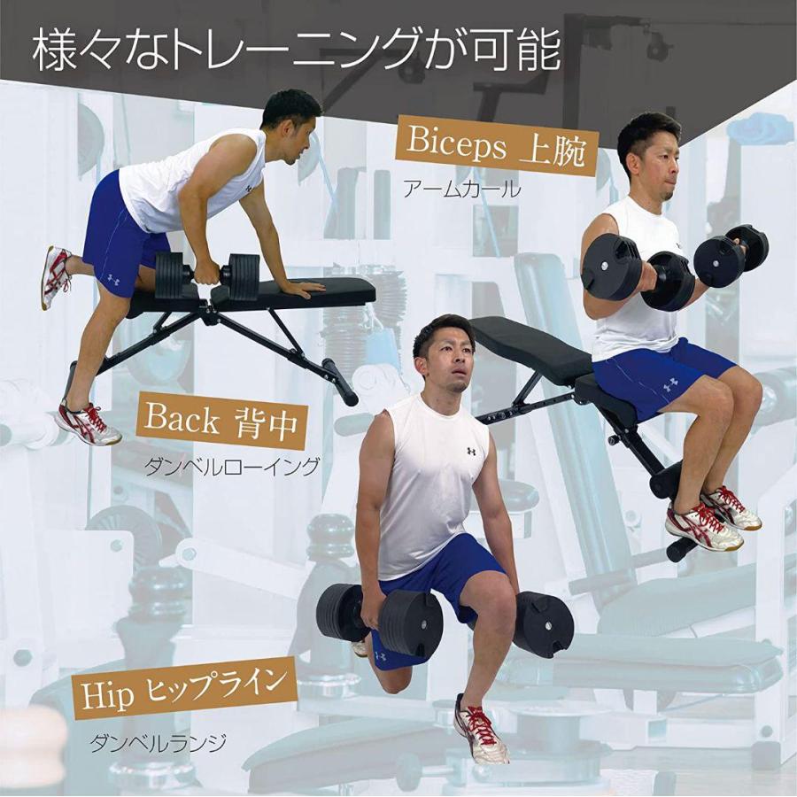 フレックスベル32kg×2個セット (NUO 正規代理店)可変式ダンベル フレックスベル32kg×2個セット (NUO 正規代理店)可変式ダンベル