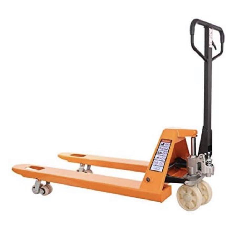 法人限定配送】 ハンドリフト 3t 油圧式 低床式 3000kg W550mm 法人限定配送】 ハンドリフト 3t 油圧式 低床式 3000kg W550mm
