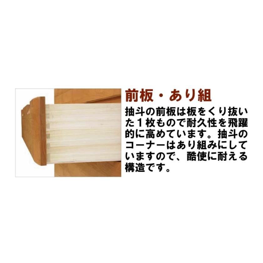 ステラスタンダード １０２−４段 Ｄ＝４５／入浅タイプ (ナチュラル) (配送員設置)_2