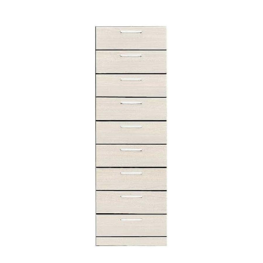 関家具 チェスト おしゃれ 収納 ハイチェスト 幅60cm タワーチェスト 