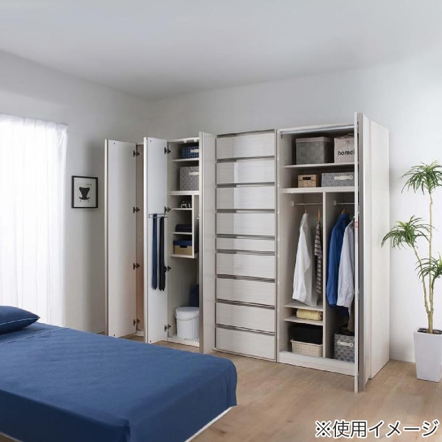 シギヤマ家具工業 ワードローブ おしゃれ 収納 衣類収納 シギヤマ家具工業 ワードローブ おしゃれ 収納 衣類収納