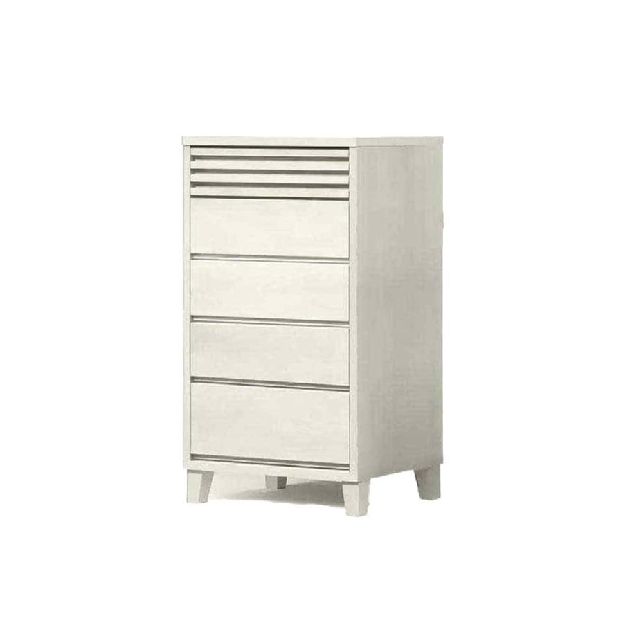 チェスト おしゃれ 収納 ミドルタイプ リビング 洋服収納 衣類収納 白 洋服タンス ミドルチェスト キューブ 62 5 ホワイト Wh 配送員設置 00 島忠 ホームズ Yahoo 店 通販 Yahoo ショッピング