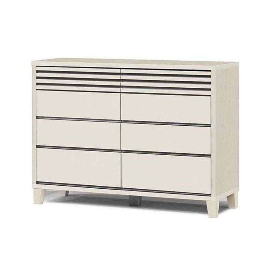 チェスト おしゃれ 収納 ロータイプ リビング 衣類収納 小物収納 白 洋服タンス ローチェスト キューブ 1 4 ホワイト Wh 配送員設置 00 島忠 ホームズ Yahoo 店 通販 Yahoo ショッピング