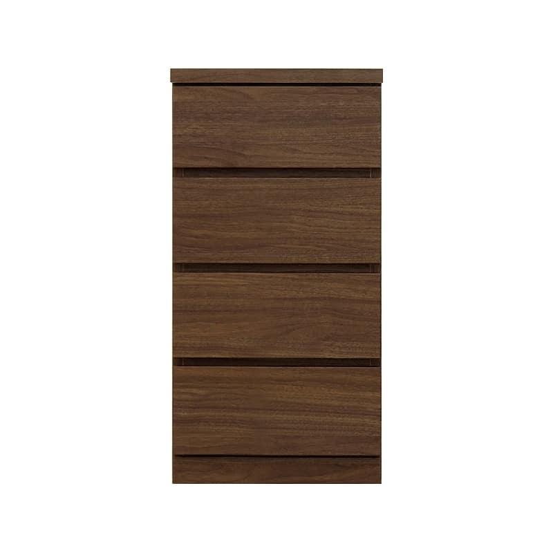 ローチェスト シルフ−フィット 40−4段チェスト(奥行き：44cm