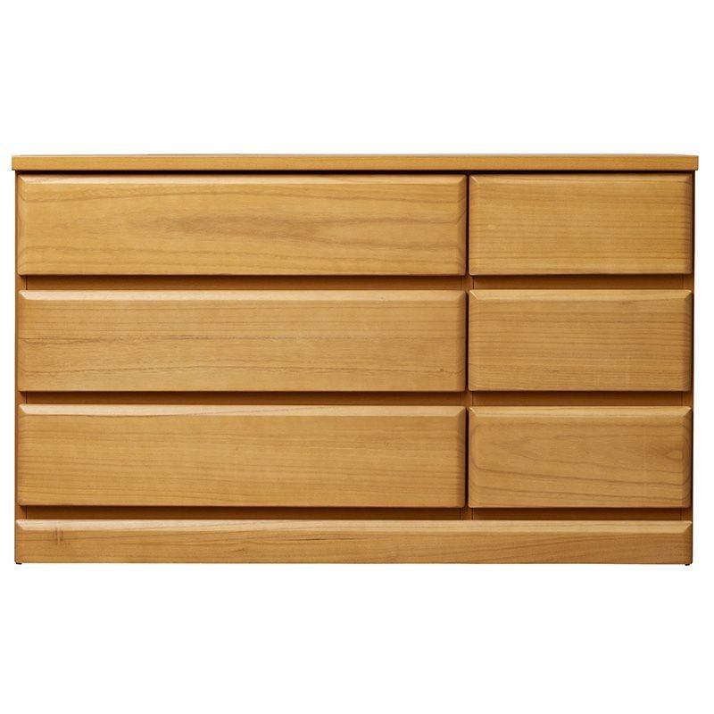 チェスト おしゃれ 収納 北欧 大容量 ロータイプ リビング 洋服収納 衣類収納 木目 洋服タンス 幅119cm ローチェスト ドール 1 3 Na 配送員設置 島忠 ホームズ Paypayモール店 通販 Paypayモール