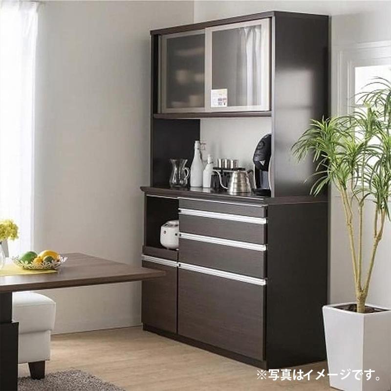 食器棚 引き戸 キッチン収納 キッチンボード レンジ台 日本製 ダイニングボード ライズ 1 レンジ Dbr 配送員設置 島忠 ホームズ Paypayモール店 通販 Paypayモール