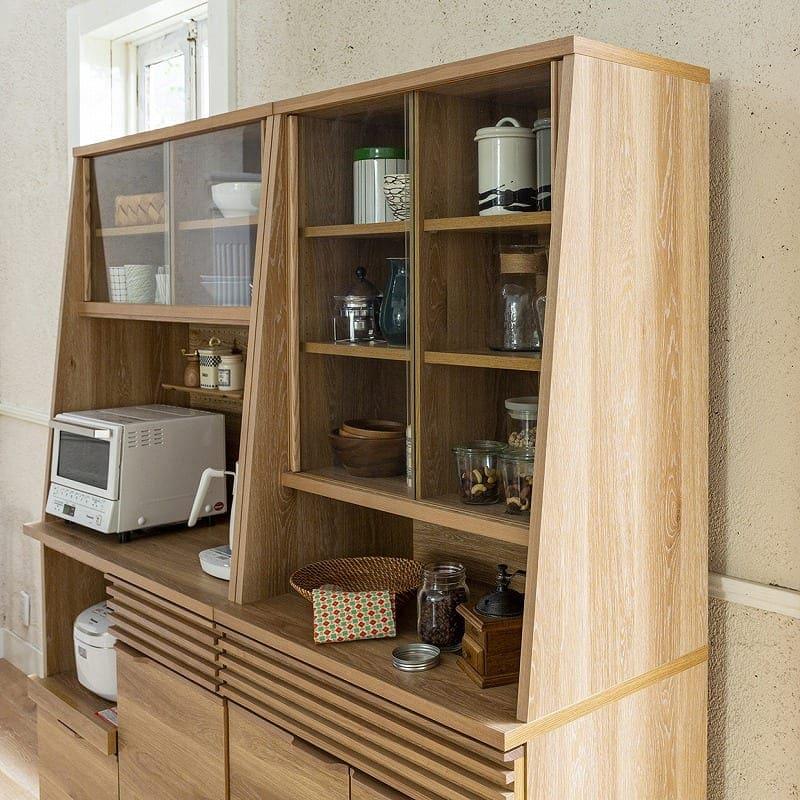 モリタインテリア工業 食器棚 引き戸 キッチン収納 キッチン モリタインテリア工業 食器棚 引き戸 キッチン収納 キッチン