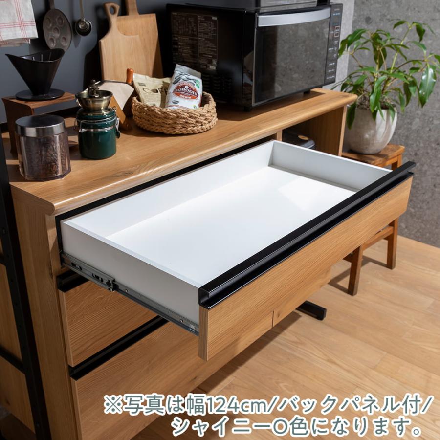 ダイニングボード スパイス 幅60cm 奥行48cm 高さ196cm スパイス60DB シャイニーオーク (配送員設置)_3