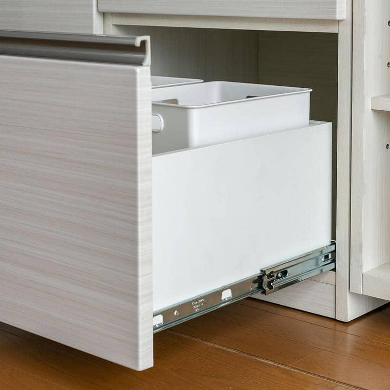 シギヤマ家具工業 キッチンカウンター 伸縮式 間仕切 背面化粧 シギヤマ家具工業 キッチンカウンター 伸縮式 間仕切 背面化粧