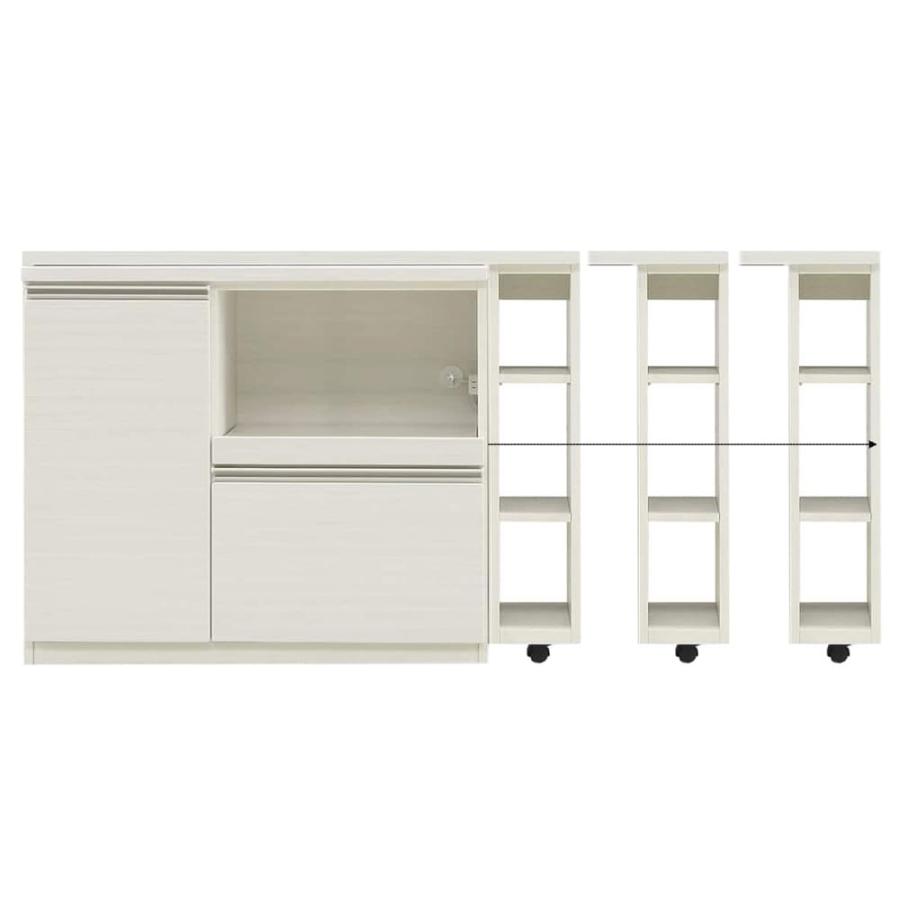 シギヤマ家具工業 キッチンカウンター 伸縮式 間仕切 背面化粧 シギヤマ家具工業 キッチンカウンター 伸縮式 間仕切 背面化粧