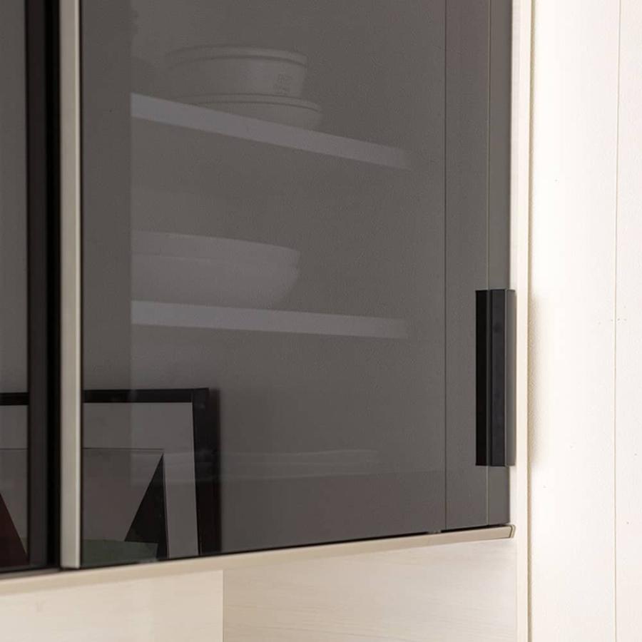 ☆ゆー ☆ パモウナ 食器棚 キッチンボードSYオーチェ　SY-1200 パモウナ］ キッチンボードSY オーチェ SY-1200R B ﾌﾞﾗﾝｱｶｼｱ [幅