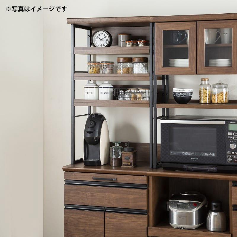 食器棚 おしゃれ キッチン キッチン収納 キッチンボード 幅60cm 高さ 